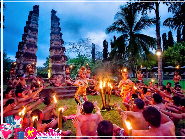 Du lịch đảo Bali 4 ngày 3 đêm giá tốt 2017 khởi hành từ Tp.HCM